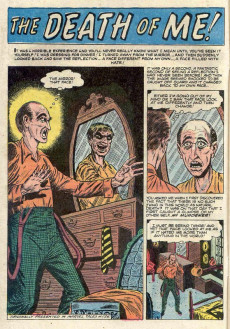 Extrait de Dead of Night Vol.1 (1973) -4- Werewolf Beware!