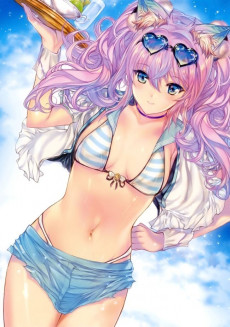 Extrait de Alice Soft Creator Works -3- Volume 3 - MIN-NARAKEN
