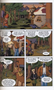 Extrait de Top 10 (Semic/Panini) -4- Smax le Barbare