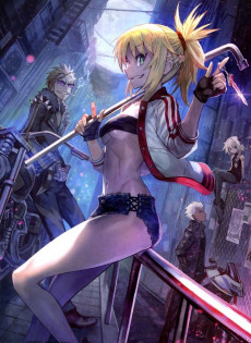 Extrait de (AUT) Iack -  Lack Artbook 2 RPG - Illustrator lack Artworks