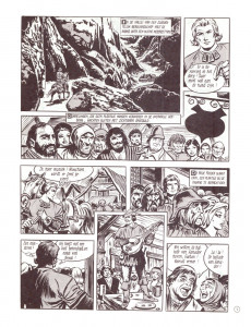 Extrait de Rode Ridder (De) -94- Xanador