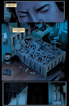 Extrait de The watcher (Zenescope - 2019) -1- Part 1 of 3