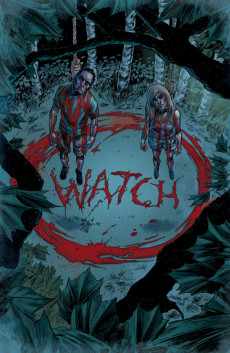 Extrait de The watcher (Zenescope - 2019) -2- Part 2 of 3