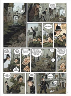 Extrait de Lord Harold, douzième du nom (Les Enquêtes de) -1- Blackchurch