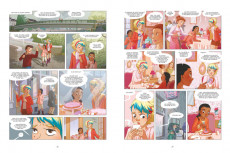 Extrait de Nanny Mandy -3- Dans le cœur de Célia