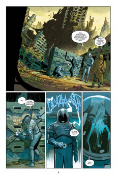 Extrait de Oblivion Song -3- Tome 3