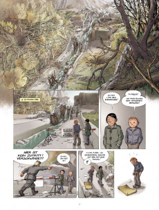 Extrait de Les enfants de la Résistance -6- Désobéir !