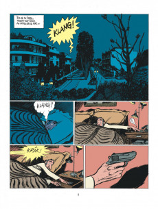 Extrait de Tif et Tondu - Mais où est Kiki ?