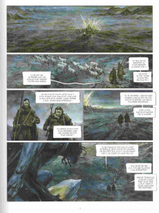 Extrait de Sang Royal -4- Vengeance et rédemption