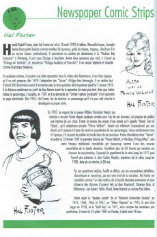 Extrait de (DOC) Biographies, entretiens... - Biographies & Dédicaces - Les grands auteurs de la bande dessinée américaine Volume 1