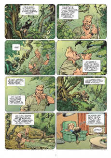 Extrait de Jomme - Een hommage aan Jef Nys -2- Paradijseiland