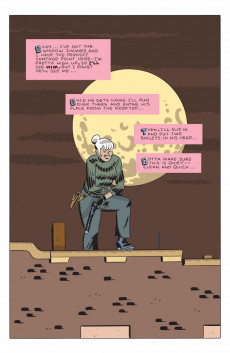Extrait de Dark Corridor
