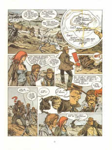 Extrait de Ian Kalédine -2- Le secret de la taïga