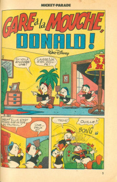 Extrait de Mickey Parade -22- Donald Triomphe !