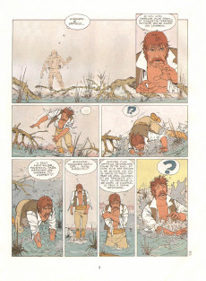 Extrait de Ian Kalédine -5- La fée Péri