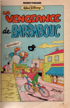 Extrait de Mickey Parade -46- Superdonald