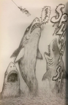 Extrait de Mitochon Armageddon à la recherche des boules du dragon -2- Tome 2/6