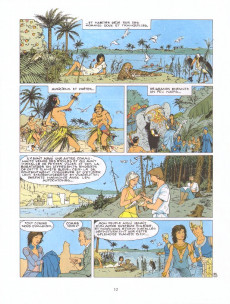 Extrait de Ian Kalédine -7- Le grand complot