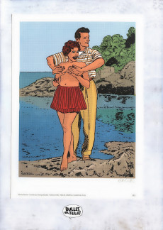 Extrait de Nestor Burma -12TL- Corrida aux Champs-Élysées