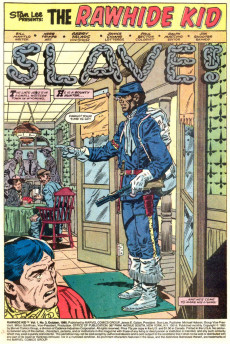 Extrait de Rawhide Kid Vol.2 (Marvel - 1985) -3- (sans titre)
