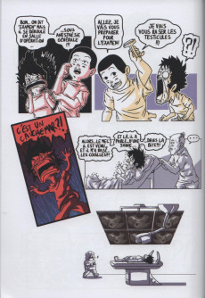 Extrait de La fistule - La Fistule - A Buma True Story