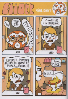 Extrait de Eliott