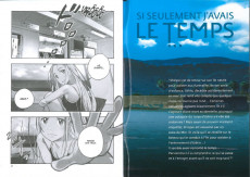 Extrait de Time Shadows -1Extrait- Tome 1