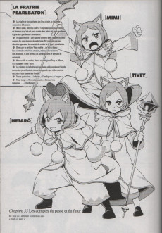 Extrait de Re:Zero (Re: Life in a different world from zero) -308- Troisième arc : Truth of Zero - 8