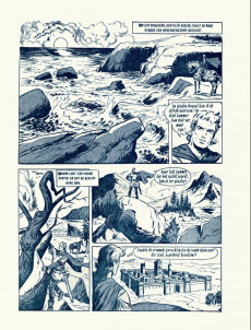 Extrait de Rode Ridder (De) -60- Sidarta