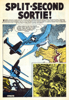 Extrait de Navy Combat (Atlas - 1955) -7- Get that Sub!