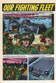 Extrait de Navy Combat (Atlas - 1955) -8- The Last Torpedo!