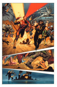 Extrait de X-Men : Schism - Tome a2019