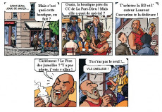 Extrait de Team d'Attaque -1- Sauvé par le Gone !