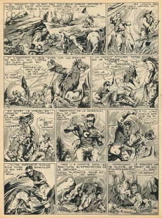 Extrait de Big Bill le casseur -77- Tom-Tom Le guet-apens
