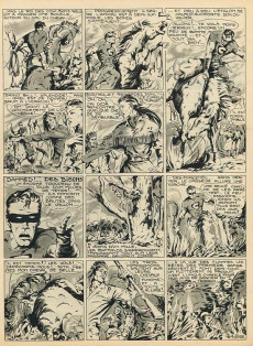 Extrait de Big Bill le casseur -79- Tom-Tom Face aux bisons