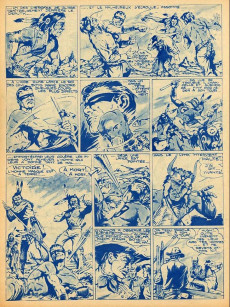 Extrait de Big Bill le casseur -83- Tom-Tom La souricière du 