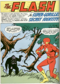 Extrait de The flash Vol.1 (1959) -108- The Speed of Doom!