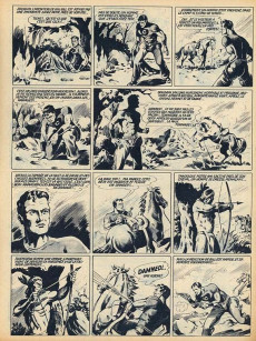 Extrait de Big Bill le casseur -64- Le vieil homme de la prairie
