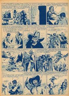 Extrait de Big Bill le casseur -33- Le solitaire