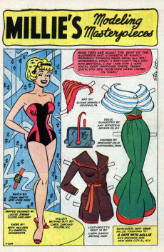Extrait de A Date with Millie Vol.2 (1959) -6- (sans titre)