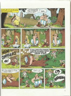 Extrait de Astérix -10c1982- Astérix Légionnaire