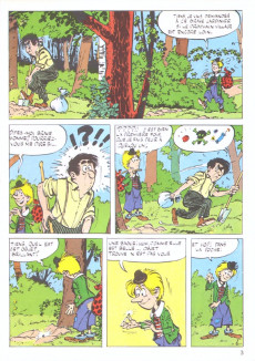 Extrait de Valentin le vagabond (16/22) -216- Le prisonnier récalcitrant