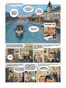 Extrait de Ric Hochet (Les nouvelles enquêtes de) -4- Tombé pour la France