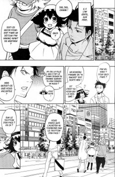 Extrait de Steins;Gate -1- Volume 1
