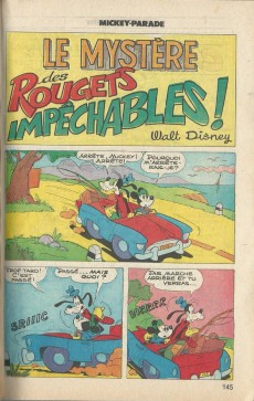 Extrait de Mickey Parade -70- Picsou show