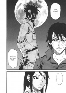 Extrait de Echoes (Sanbe) -4- Volume 4