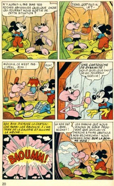 Extrait de Mickey Parade -58- Viva Iga Biva!