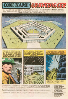 Extrait de Men of War Vol.1 (DC Comics - 1977) -2- (sans titre)