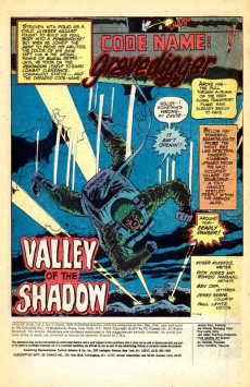 Extrait de Men of War Vol.1 (DC Comics - 1977) -5- Valley of the Shadow!