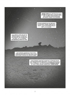 Extrait de Métanoïde